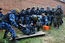Бунт в ИК-9 подавлен