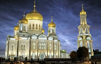 Донские храмы по-прежнему открыты, но оформят для прихожан пропуска