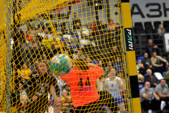 ГК «Ростов-Дон» одержал победу в первом матче нового года