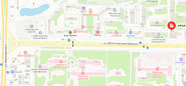 В Ростове-на-Дону коммунальщики перекроют дорогу около РОКБ до конца мая