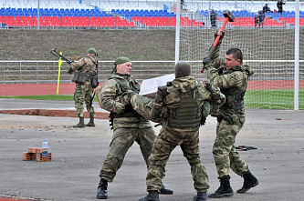 В Ростове после реконструкции открыли стадион «СКА»