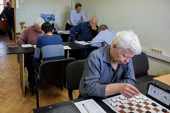 Решил последний тур