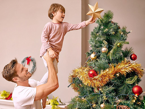Как наряжать елку и дарить подарки?