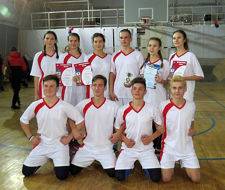Спорт – это здорово!