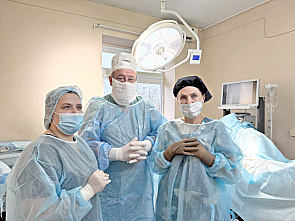 В ростовском научно-исследовательском институте акушерства и педиатрии за 10 лет подарили жизнь тысячам малышей