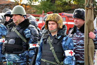 Бунт в ИК-9 подавлен