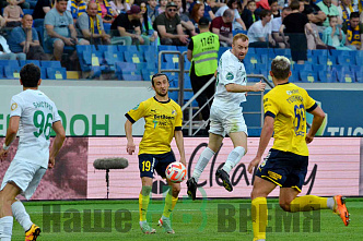 29.05 Победив «Ахмат», «Ростов» завоевал право