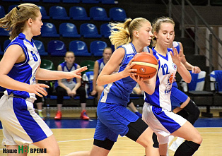 Баскетбольный финал