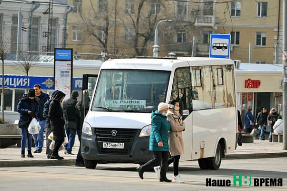В Ростове-на-Дону три автобусных маршрута остаются без перевозчиков