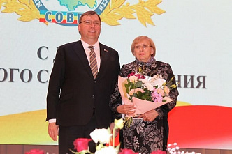 В Ростовской области отметили День местного самоуправления