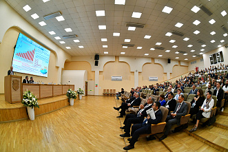 25 04 2026 В Ростове прошла международная научно-практическая конференция