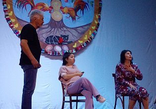 Человеческая комедия. Чалтырский вариант