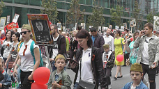 Бессмертный полк не старится