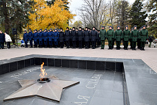 17 11 2024 Первые пошли