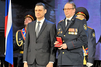 Федеральной службе исполнения наказаний исполнилось 140 лет