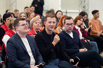 В Ростове прошел Общероссийский семинар #МЫВМЕСТЕ