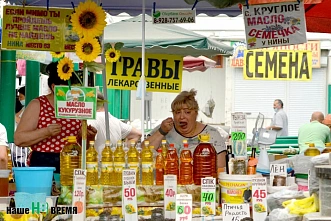В Ростовской области набирают обороты ярмарки