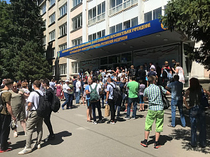 В Ростове начали отбор кандидатов для поступления в вузы Минобороны России