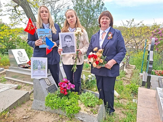 «Он будет нашим сыном и братом»: ростовской школе № 72 присвоено имя героя Афанасия Каратаева