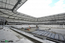 В Центре притяжения