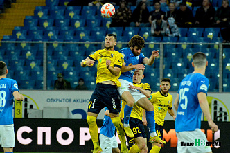 Ростов на своем поле уступил воронежскому Факелу