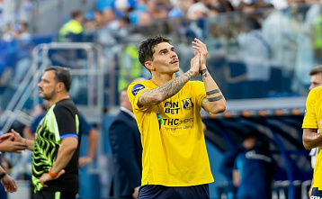 Защитник ФК «Ростова», игрок сборной России Илья Вахания после окончания сезона покинет стан «желто-синих»