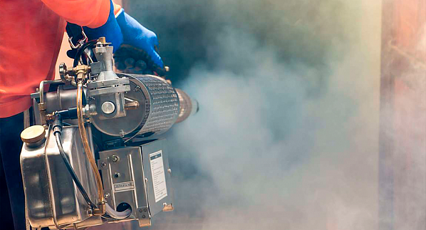 Объемы обеззараженного зерна заметно возросли