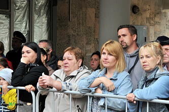 ﻿﻿Первые мобилизованные направились из Батайска к местам службы