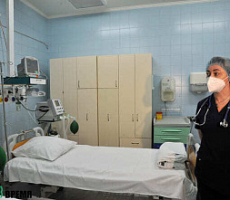 С 20 декабря в Ростовской области возобновляют плановую медицинскую помощь и зрелища
