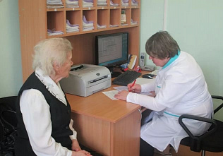 Старческие болезни будет выявлять диспансеризация