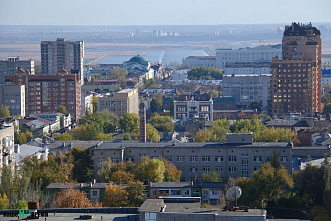 Молодой ученый проводит экскурсии по крышам Ростова