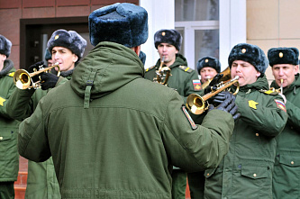 В Ростов вернулись военные медики, боровшиеся с коронавирусом в Крыму