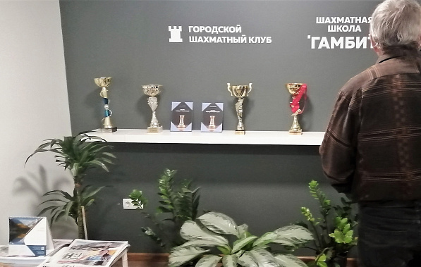 Донские росгвардейцы сразились на черно-белых полях