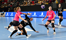 31 10 2025 Гандболистки «Ростов-Дона» на своей арене обыграли московский «Луч»