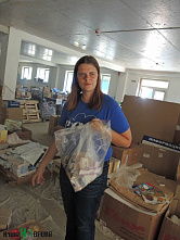 Неравнодушны к чужой беде