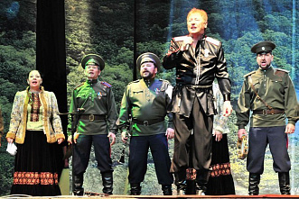 Их объединила песня_17593