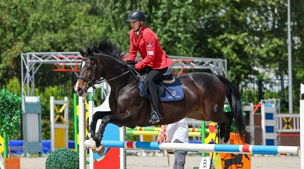 Донской спортсмен завоевал награду чемпионата страны
