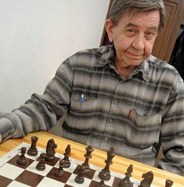 Таким запомнился нам Борис Николаевич Беляев...