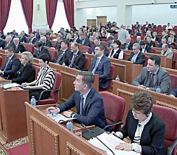 53 депутата и 53 вопроса