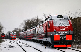 «Ермаки» отправились на Дальний Восток и Урал
