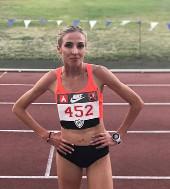 Донская бегунья стала чемпионкой «Мемориала Владимира Куца»