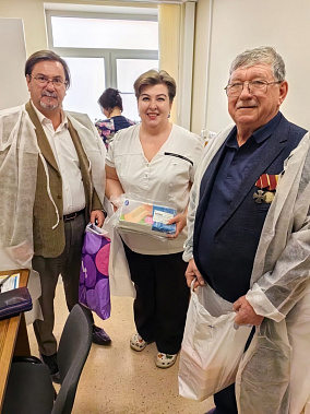 И мужество, и характер, и стойкость...