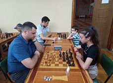 Ростовский «семейный» рапид выиграл Олег Милушев