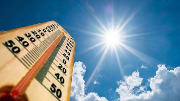 В Ростовскую область идет аномальная жара