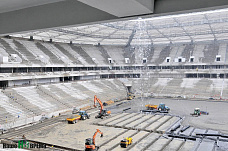 В Центре притяжения