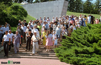 В 77-ю годовщину трагедии Ростов вспоминает о расстрелах в Змиёвской балке