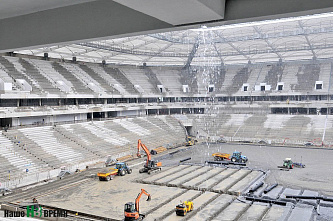 В Центре притяжения