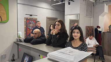 В Ростове презентовали книгу о легендарном редакторе газеты «Приазовский край»