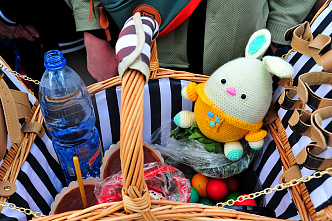 12 04 2026 Жители Ростовской области отметили Светлое Христово Воскресение