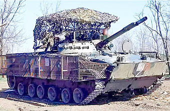 Командир батальона «Москва»: «Успех любит подготовку»